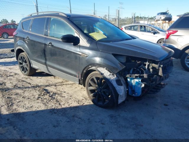 2019 FORD ESCAPE 1FMCU9GD0KUC44625