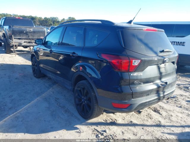 2019 FORD ESCAPE 1FMCU9GD0KUC44625 Photo 2