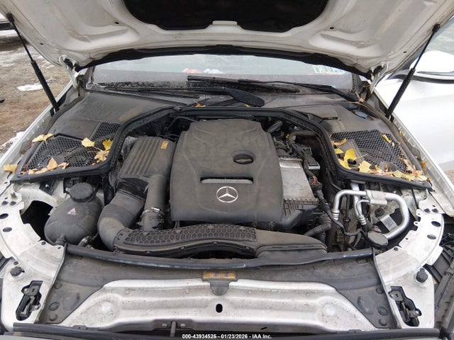 Aukcja sprzedaży 2018 Mercedes-benz C 300 4matic, vin: 55SWF4KB8JU257228, numer aukcji: 43934525