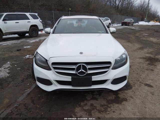 Aukcja sprzedaży 2018 Mercedes-benz C 300 4matic, vin: 55SWF4KB8JU257228, numer aukcji: 43934525