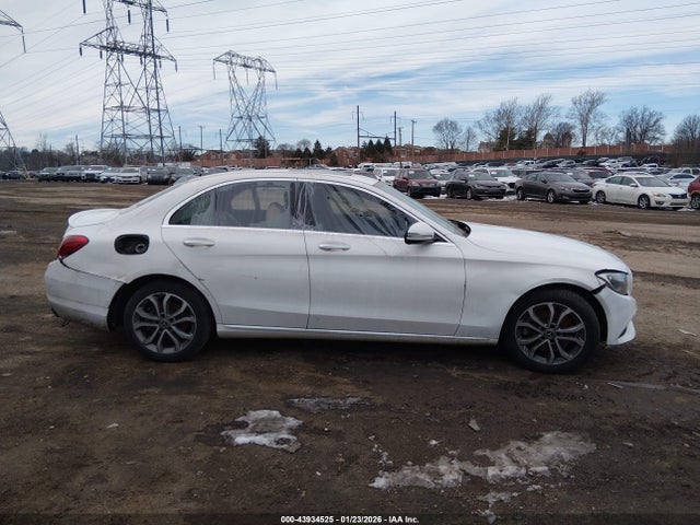 Aukcja sprzedaży 2018 Mercedes-benz C 300 4matic, vin: 55SWF4KB8JU257228, numer aukcji: 43934525