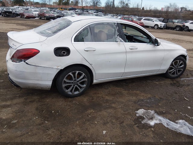 Aukcja sprzedaży 2018 Mercedes-benz C 300 4matic, vin: 55SWF4KB8JU257228, numer aukcji: 43934525