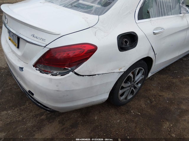 Aukcja sprzedaży 2018 Mercedes-benz C 300 4matic, vin: 55SWF4KB8JU257228, numer aukcji: 43934525