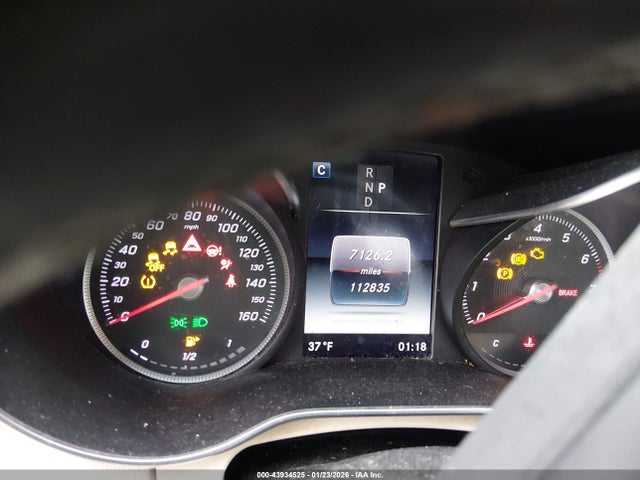 Aukcja sprzedaży 2018 Mercedes-benz C 300 4matic, vin: 55SWF4KB8JU257228, numer aukcji: 43934525