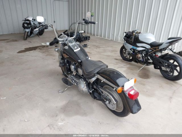 1998 HARLEY-DAVIDSON FLSTF 1HD1BML30WY044715 Photo 2