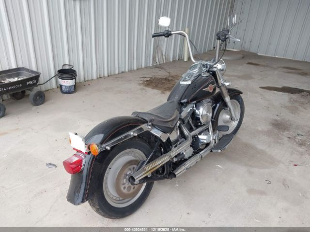 1998 HARLEY-DAVIDSON FLSTF 1HD1BML30WY044715 Photo 3