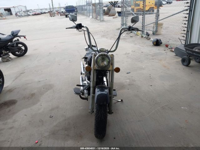 1998 HARLEY-DAVIDSON FLSTF 1HD1BML30WY044715 Photo 4