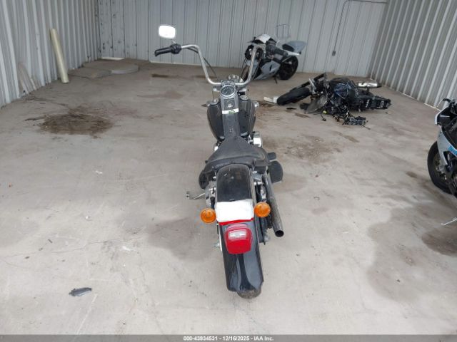1998 HARLEY-DAVIDSON FLSTF 1HD1BML30WY044715 Photo 5
