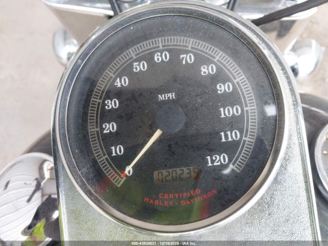 1998 HARLEY-DAVIDSON FLSTF 1HD1BML30WY044715 Photo 6