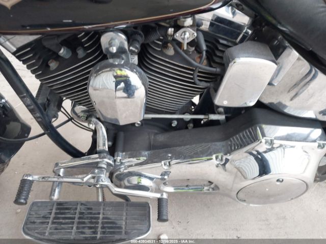 1998 HARLEY-DAVIDSON FLSTF 1HD1BML30WY044715 Photo 8