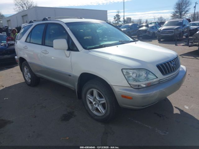 2001 LEXUS RX 300 JTJHF10U310178414