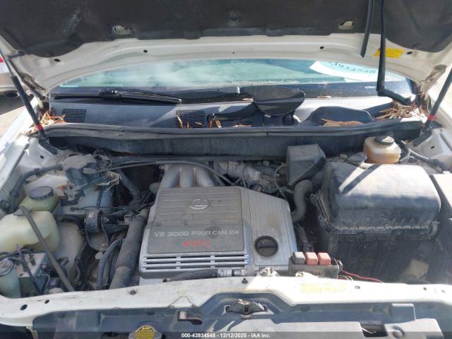 2001 LEXUS RX 300 JTJHF10U310178414 Photo 9