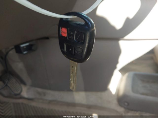 2001 LEXUS RX 300 JTJHF10U310178414 Photo 10