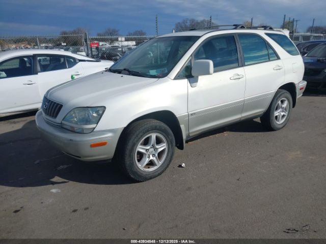 2001 LEXUS RX 300 JTJHF10U310178414 Photo 1