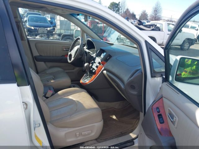 2001 LEXUS RX 300 JTJHF10U310178414 Photo 4