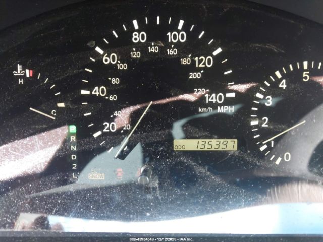 2001 LEXUS RX 300 JTJHF10U310178414 Photo 6