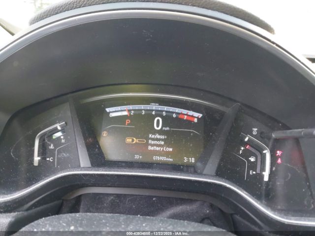 2019 HONDA CR-V 5J6RW2H59KL025959 Photo 6