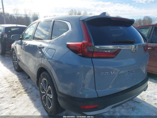 2021 HONDA CR-V 2HKRW2H58MH605314 Photo 2
