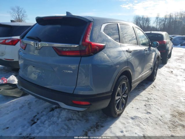 2021 HONDA CR-V 2HKRW2H58MH605314 Photo 3