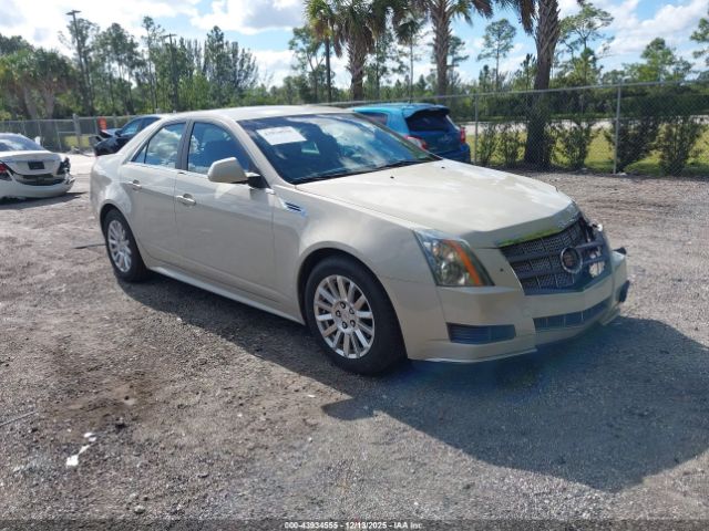 2010 CADILLAC CTS 1G6DA5EG3A0131798