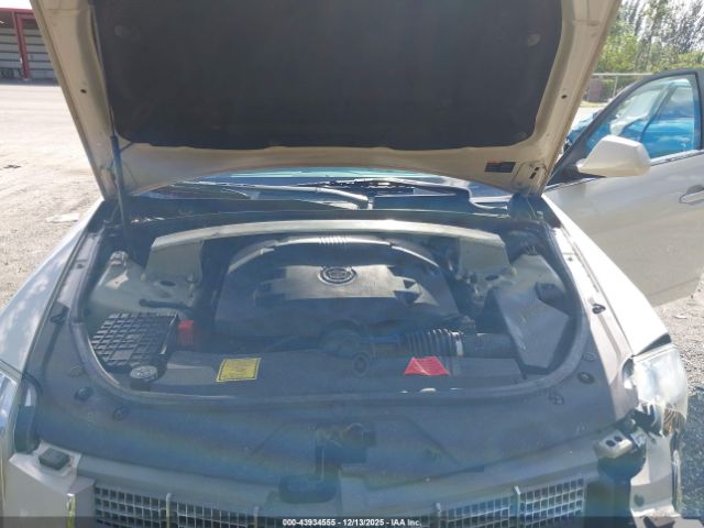 2010 CADILLAC CTS 1G6DA5EG3A0131798 Photo 9