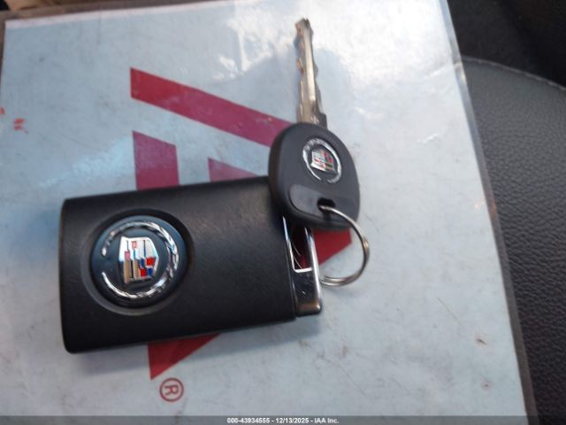 2010 CADILLAC CTS 1G6DA5EG3A0131798 Photo 10