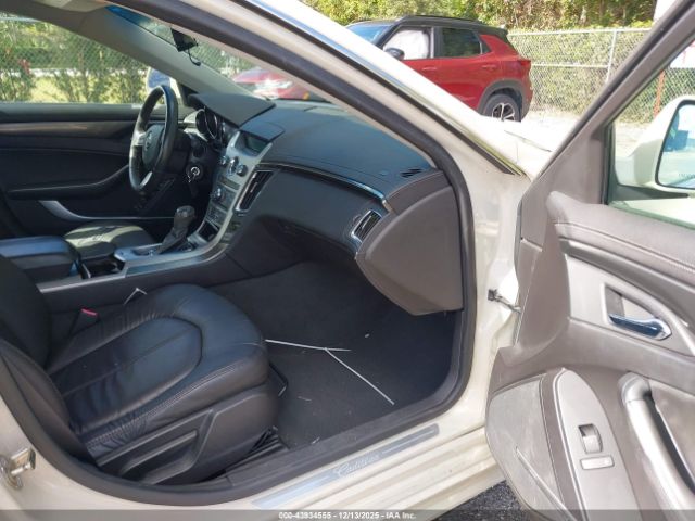 2010 CADILLAC CTS 1G6DA5EG3A0131798 Photo 4