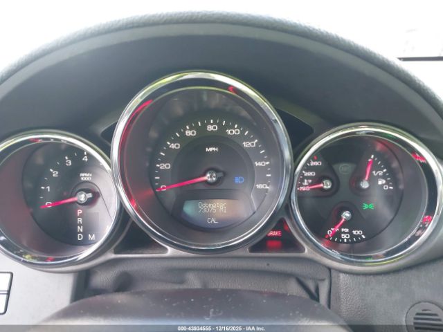 2010 CADILLAC CTS 1G6DA5EG3A0131798 Photo 6