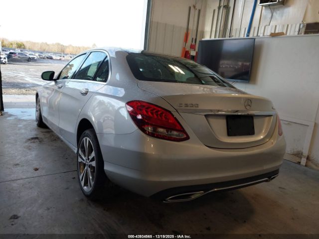 2018 MERCEDES-BENZ C 300 WDDWF4KB9JR415920 Photo 2