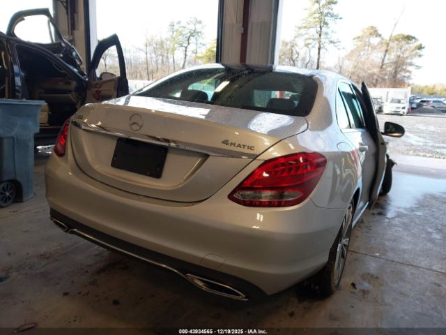 2018 MERCEDES-BENZ C 300 WDDWF4KB9JR415920 Photo 3