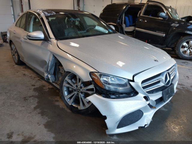 2018 MERCEDES-BENZ C 300 WDDWF4KB9JR415920 Photo 5