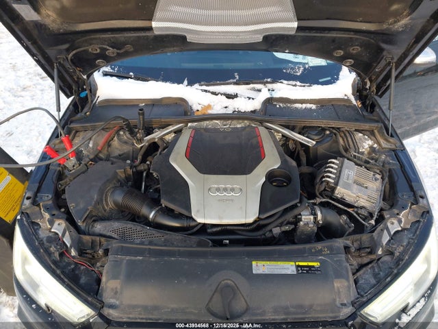 2018 AUDI S4 WAUC4AF44JA004255 Photo 9