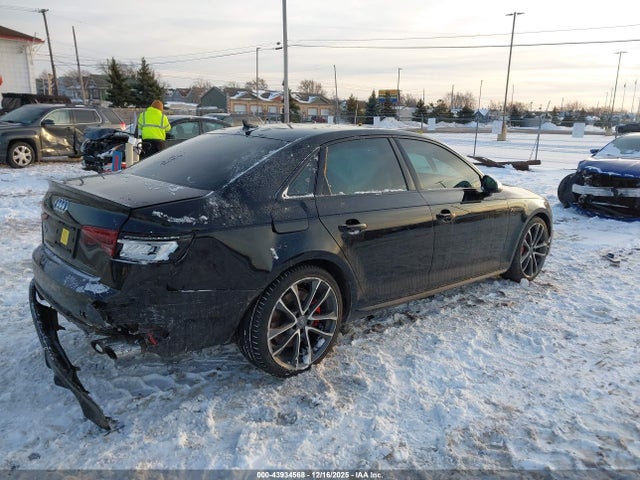 2018 AUDI S4 WAUC4AF44JA004255 Photo 3