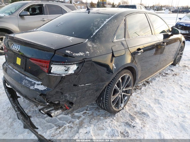 2018 AUDI S4 WAUC4AF44JA004255 Photo 5