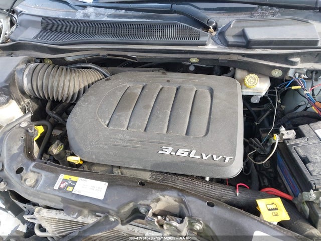 Продаж на аукціоні авто 2018 Dodge Grand Caravan Sxt, vin: 2C4RDGCG3JR304251, номер лоту: 43934570