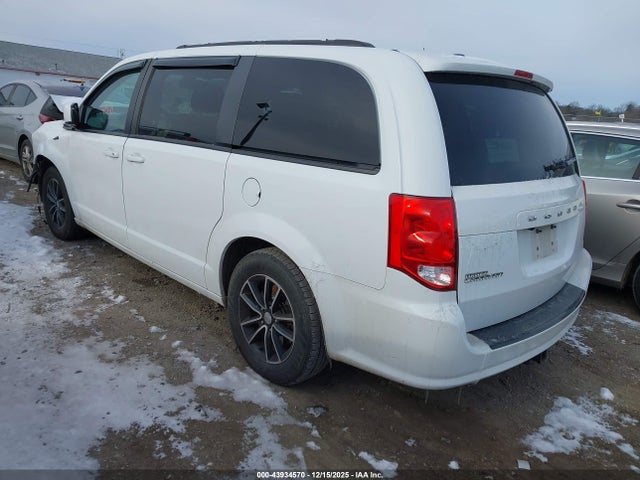 Продаж на аукціоні авто 2018 Dodge Grand Caravan Sxt, vin: 2C4RDGCG3JR304251, номер лоту: 43934570
