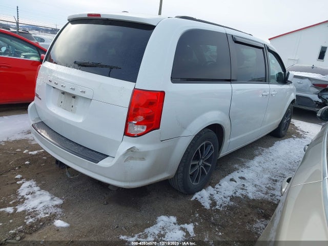 Продаж на аукціоні авто 2018 Dodge Grand Caravan Sxt, vin: 2C4RDGCG3JR304251, номер лоту: 43934570