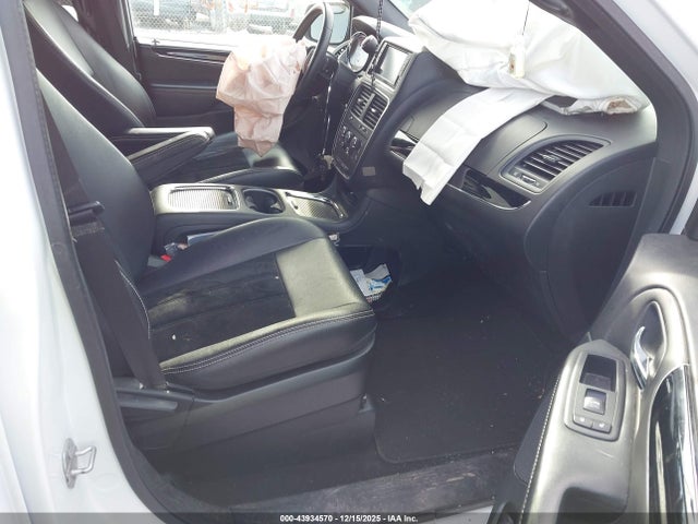 Продаж на аукціоні авто 2018 Dodge Grand Caravan Sxt, vin: 2C4RDGCG3JR304251, номер лоту: 43934570