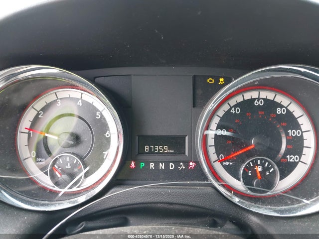 Продаж на аукціоні авто 2018 Dodge Grand Caravan Sxt, vin: 2C4RDGCG3JR304251, номер лоту: 43934570
