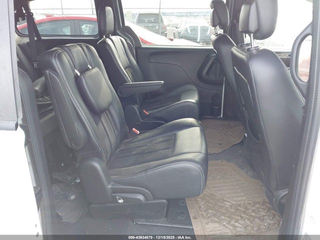 Продаж на аукціоні авто 2018 Dodge Grand Caravan Sxt, vin: 2C4RDGCG3JR304251, номер лоту: 43934570