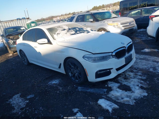 2017 BMW 540I WBAJE7C35HG479441