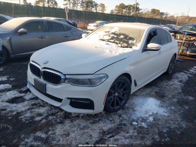 2017 BMW 540I WBAJE7C35HG479441 Photo 1