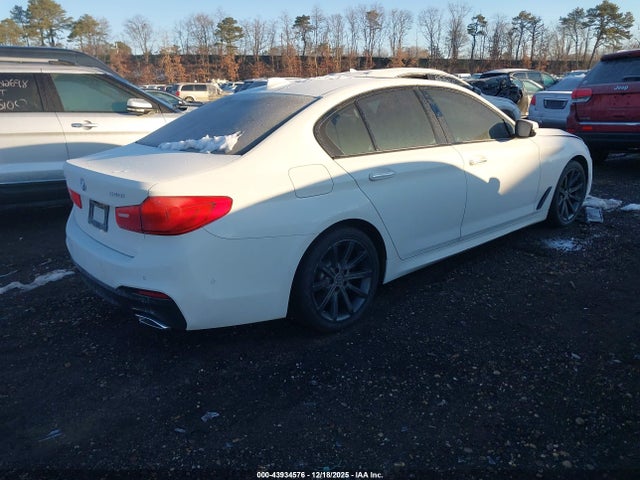 2017 BMW 540I WBAJE7C35HG479441 Photo 3
