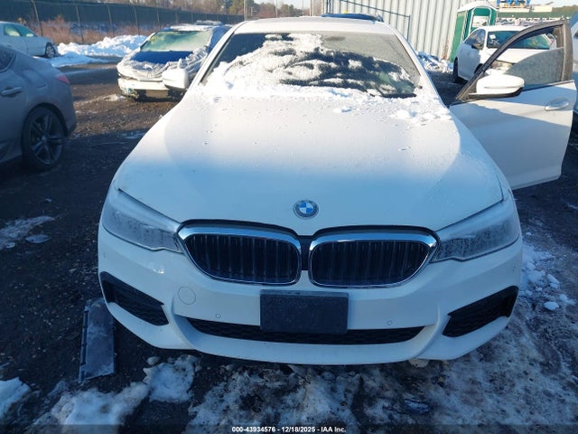 2017 BMW 540I WBAJE7C35HG479441 Photo 5