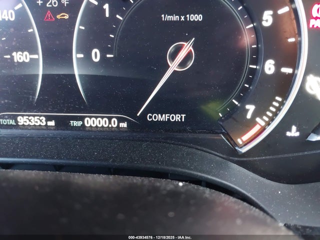 2017 BMW 540I WBAJE7C35HG479441 Photo 6