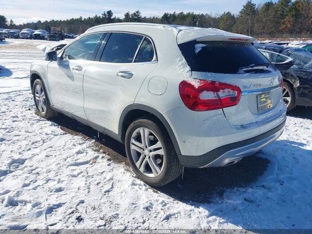 WDCTG4GB1HJ312321 Mercedes-Benz Gla 250 4matic