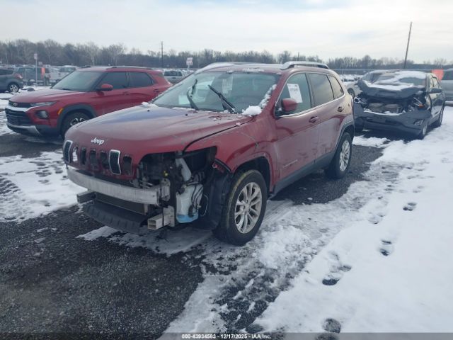 2019 JEEP CHEROKEE 1C4PJMCB8KD167203 Photo 1