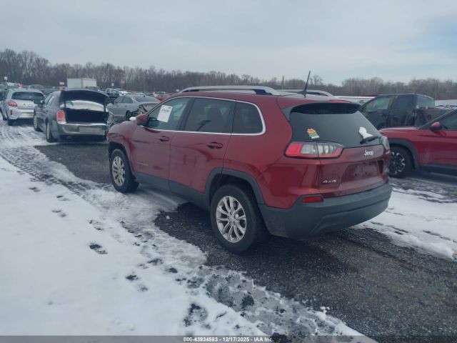2019 JEEP CHEROKEE 1C4PJMCB8KD167203 Photo 2