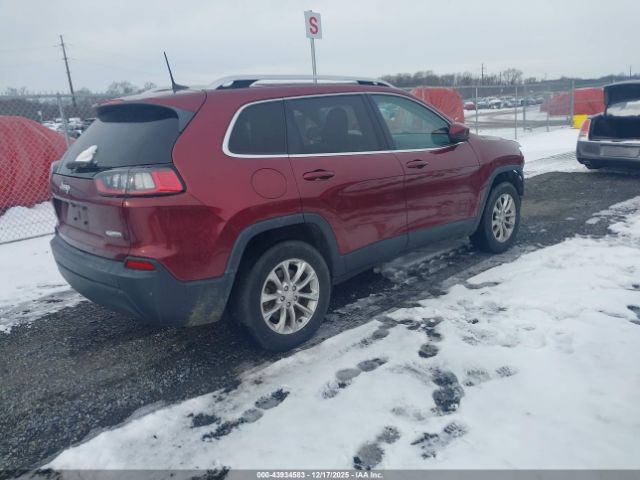 2019 JEEP CHEROKEE 1C4PJMCB8KD167203 Photo 3