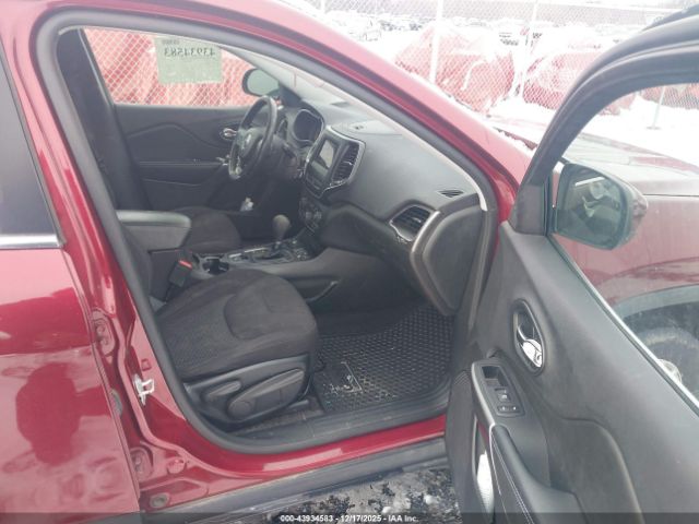 2019 JEEP CHEROKEE 1C4PJMCB8KD167203 Photo 4